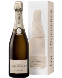 Champagne louis roederer – collection 243 – astucciato